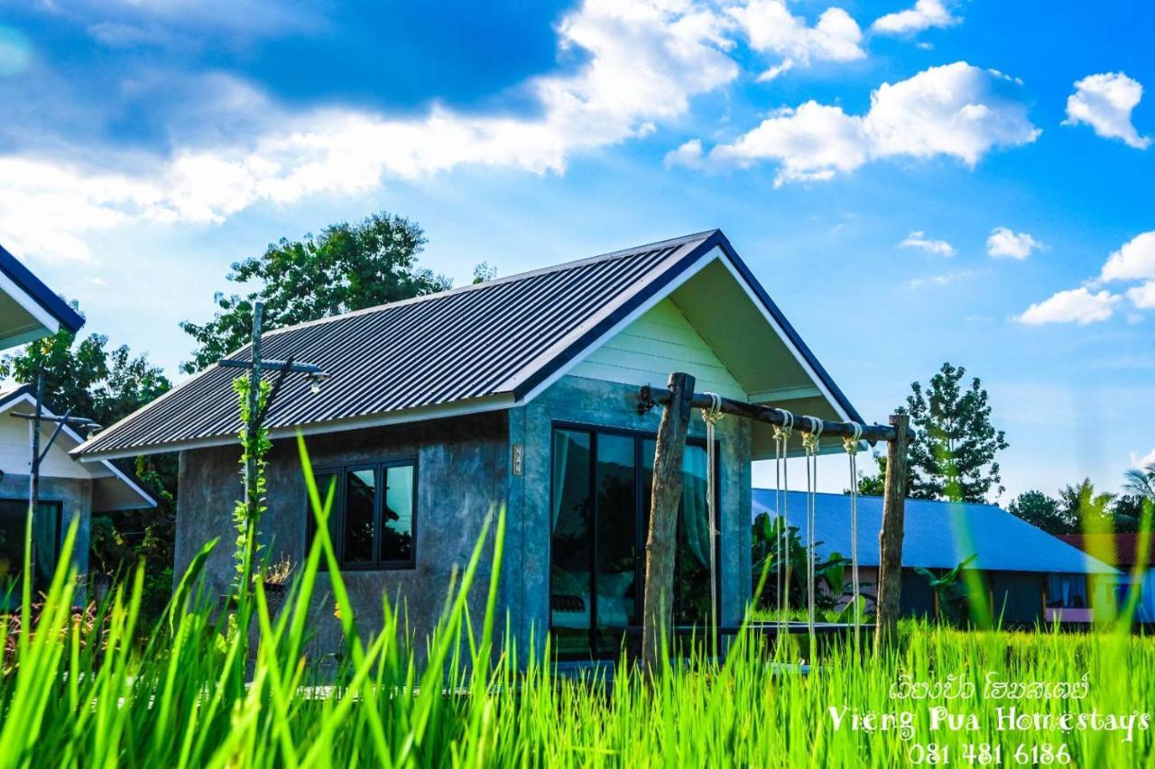 Vieng Pua Homestays Nan Luaran gambar