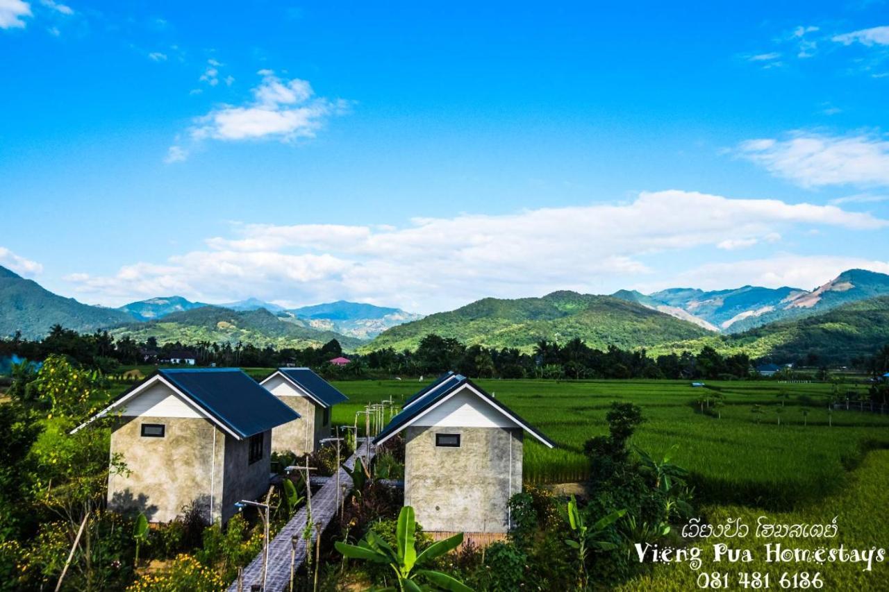 Vieng Pua Homestays Nan Luaran gambar