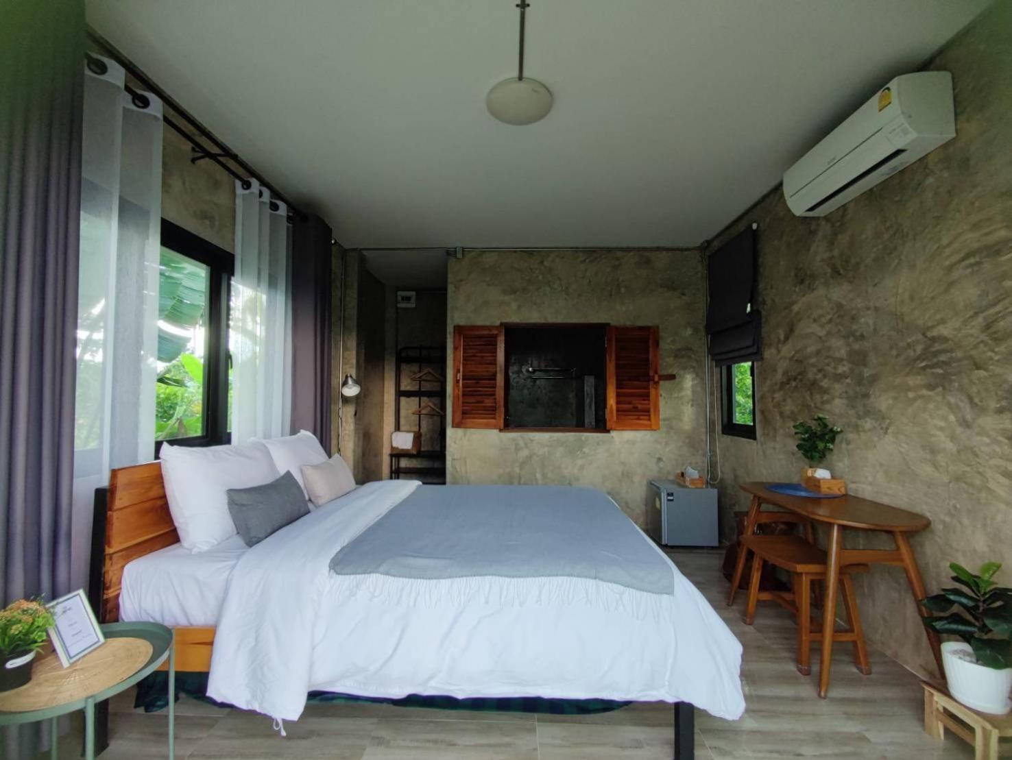 Vieng Pua Homestays Nan Luaran gambar