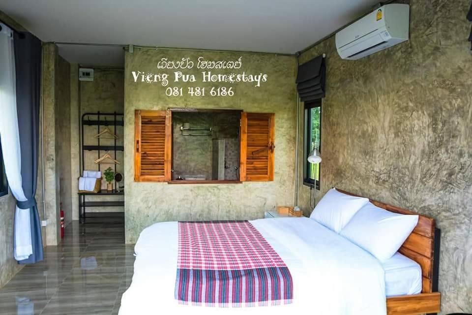 Vieng Pua Homestays Nan Luaran gambar
