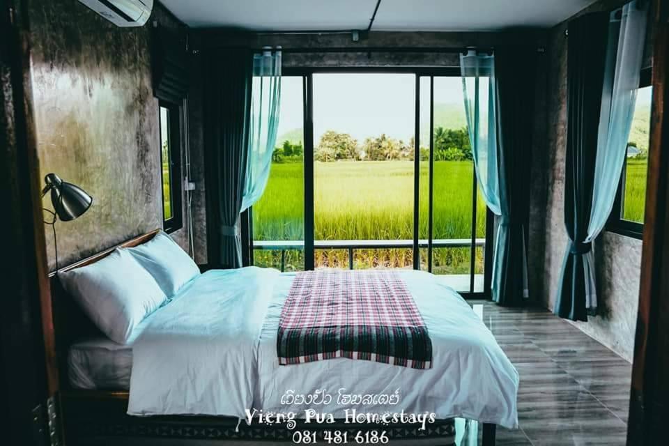 Vieng Pua Homestays Nan Luaran gambar